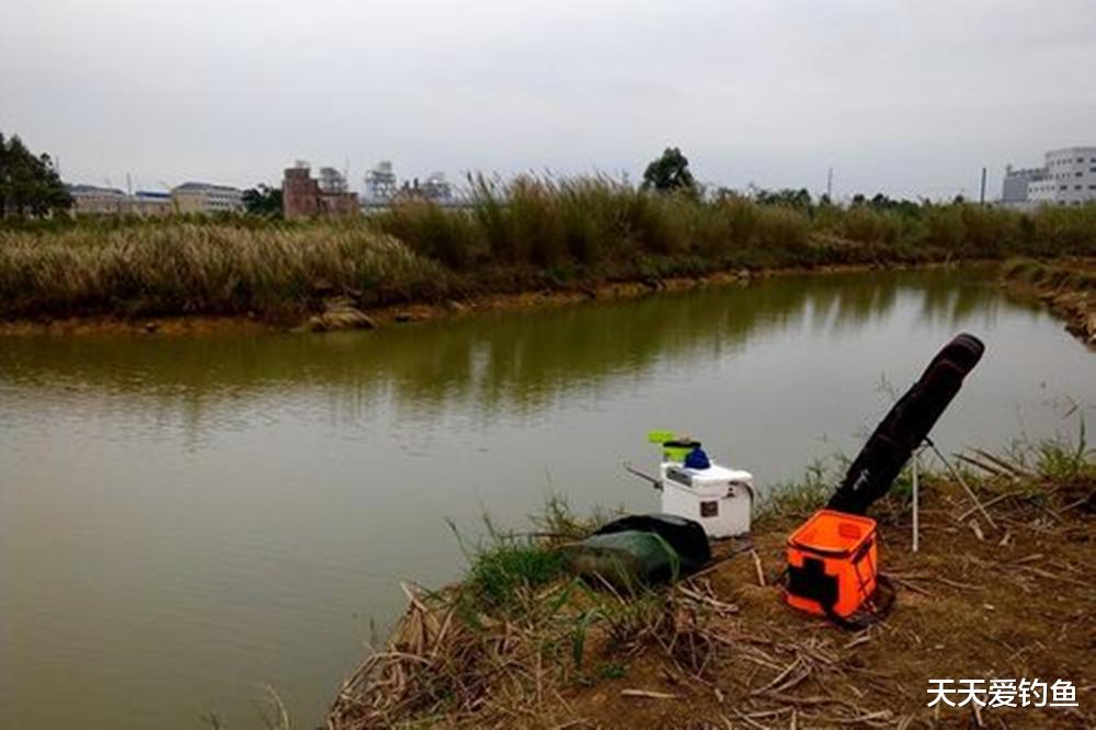 冬季野钓,连竿关键尽在10个“小”,百试百灵