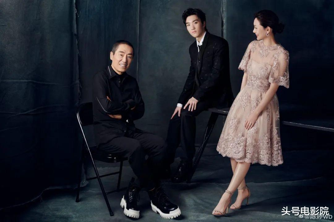 张艺谋|张艺谋拍《满江红》有私心!21岁大儿子首演父亲电影,你发现了吗