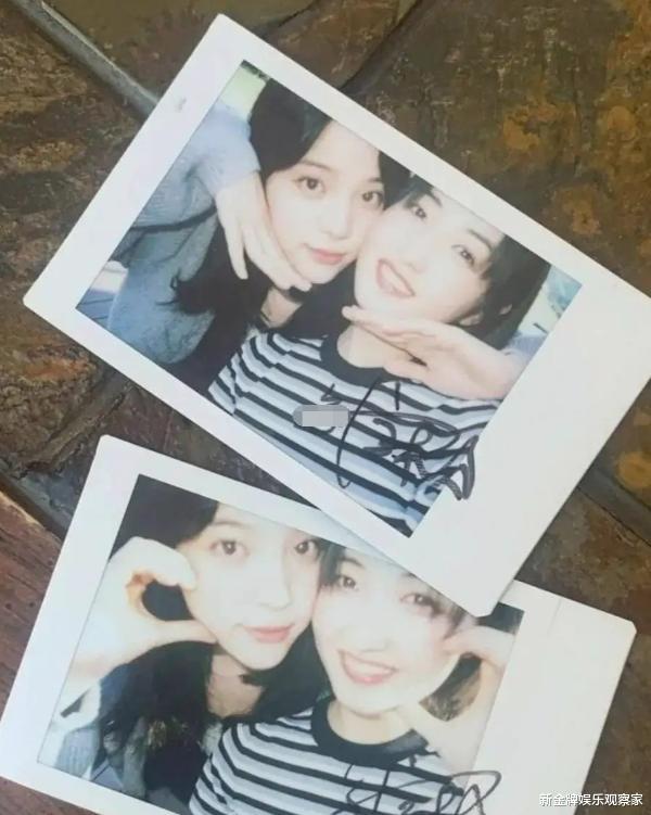 张子枫|张子枫成00后华表影后,欧阳娜娜在线恭喜,狂秀英文表喜悦之情