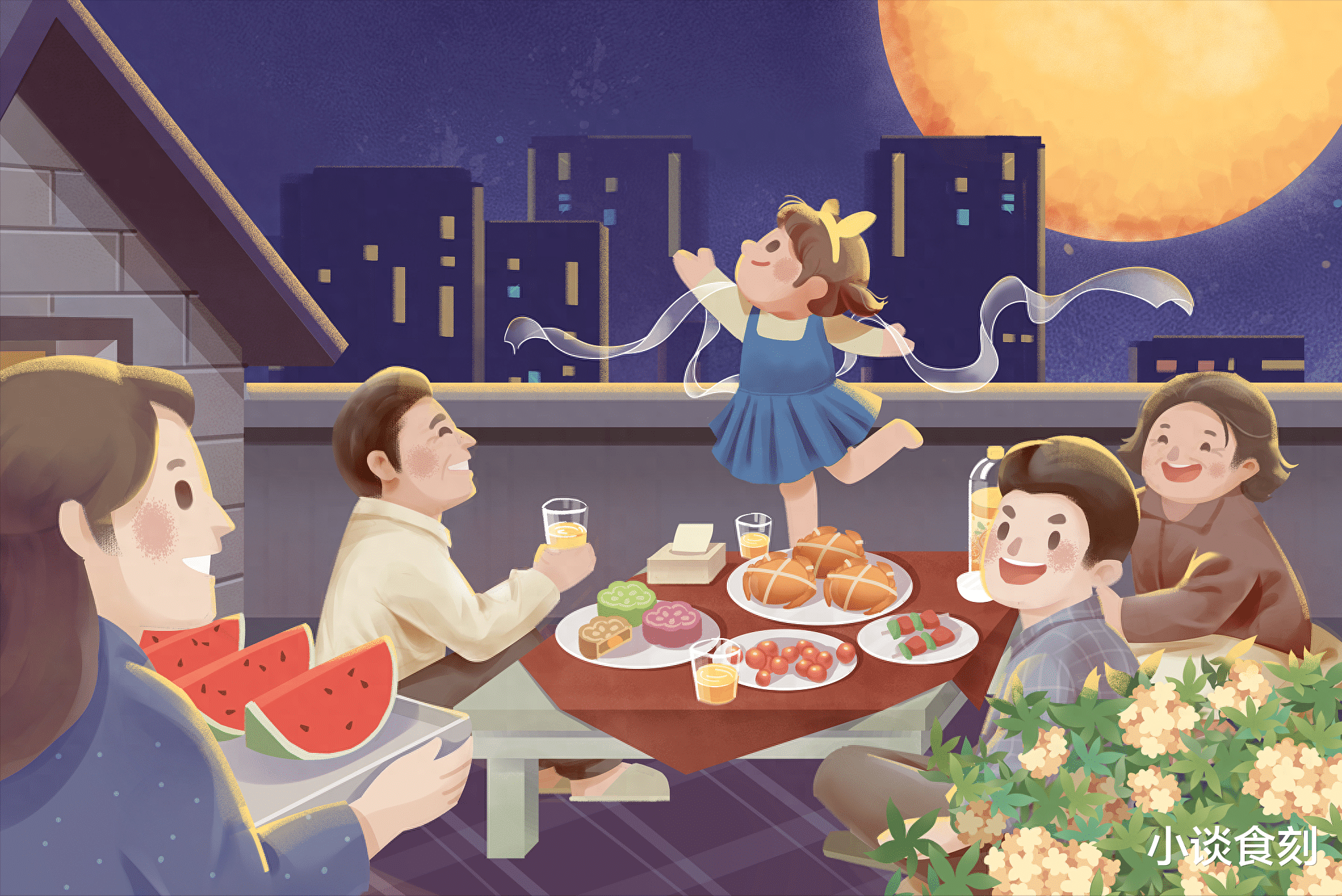 鸡蛋|“十五三不空，来年不受穷”，八月十五将至，3不空分别指啥？