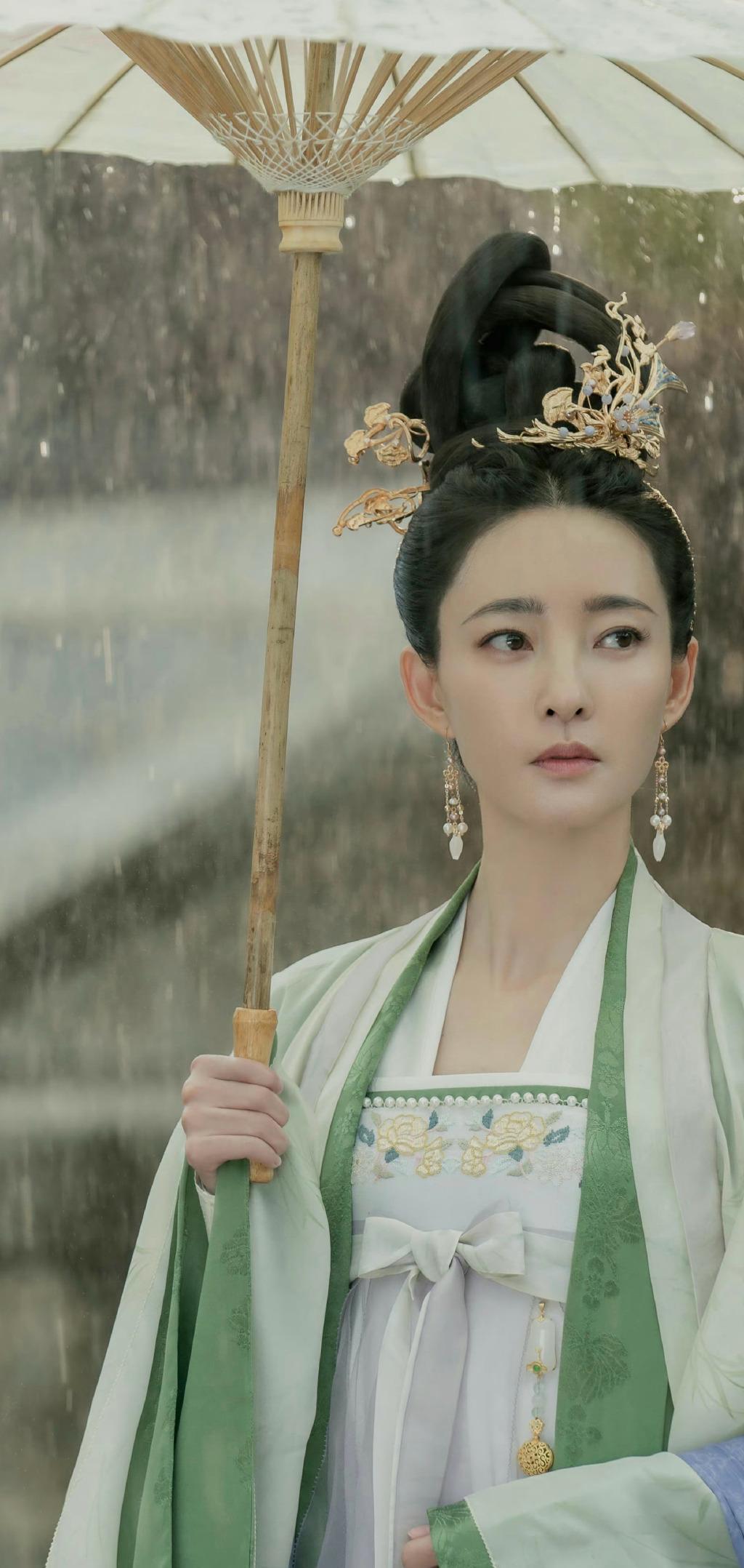 景甜《灼灼风流》追剧日历:首更6集,连更7天,随后播四停三!