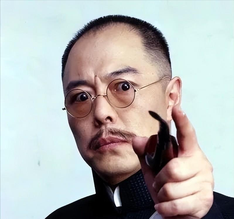 倪大红|明明演技很一般,却被捧成“老戏骨”,这5位演员,演什么都一样