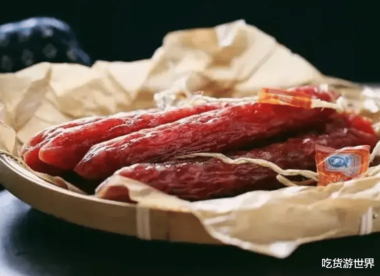 香肠|晒干的香肠,“直接冻”还是“蒸熟冻”?区别非常大,做错不好吃