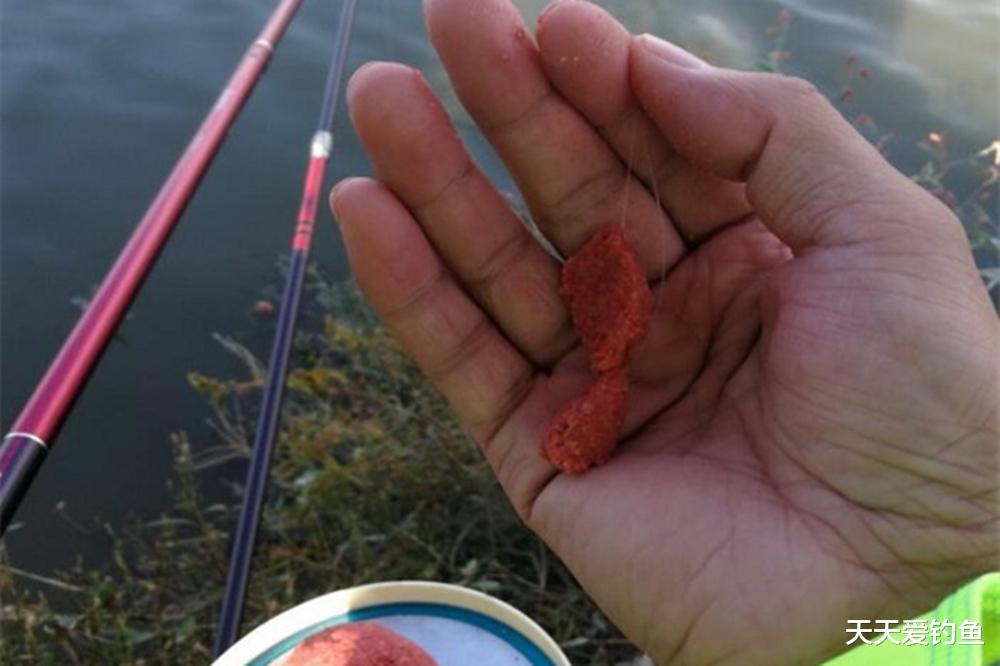 饵料|都是调4钓2,或者都是调平水钓2目,灵钝是相同的吗?