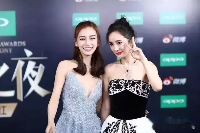 周雨彤|杨幂和ab资源降级明显？孙千周雨彤资源竞争？能说说周依然？