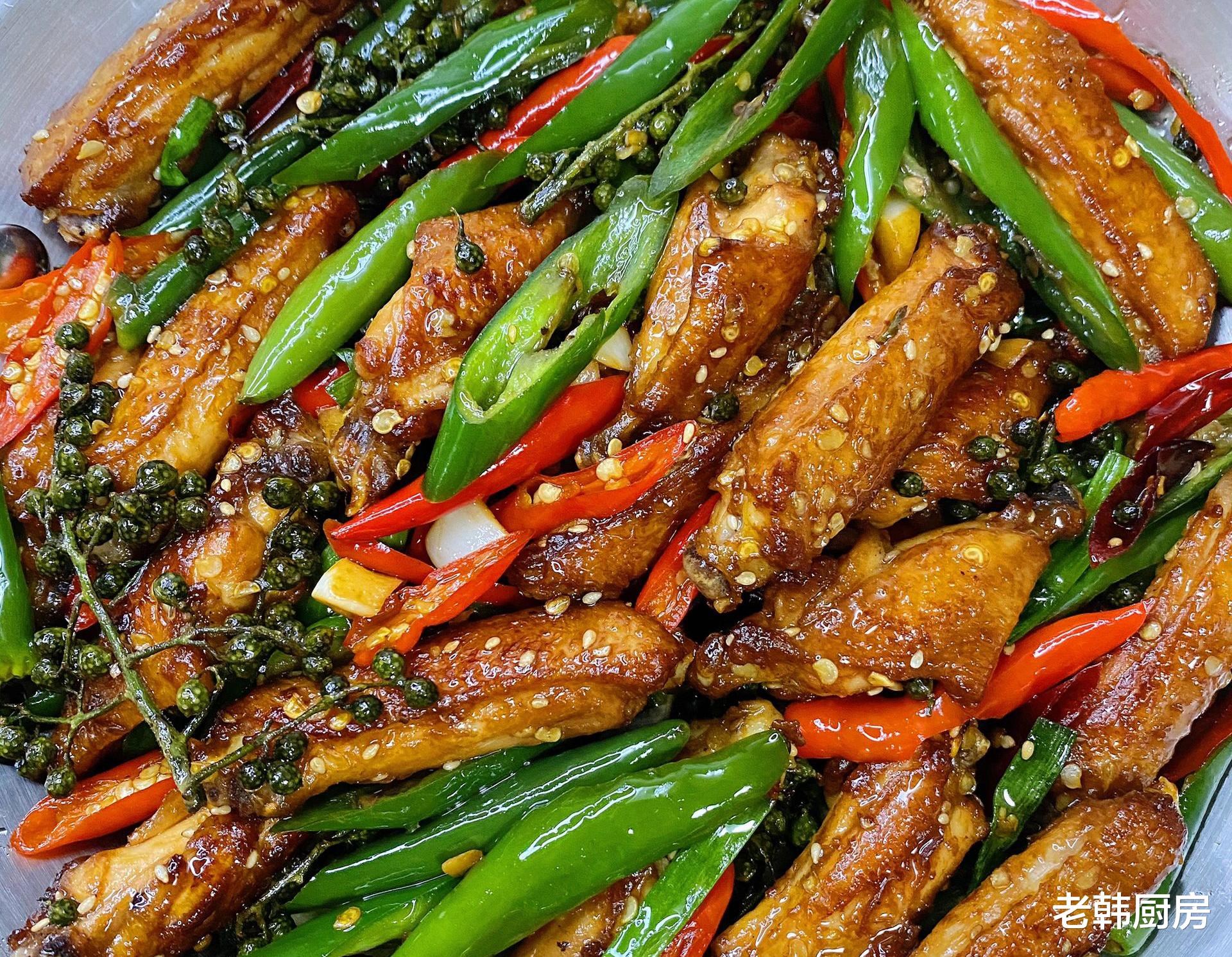 |推荐5道美味诱人的家常菜,麻辣鲜香,开胃解馋,全家都喜欢吃