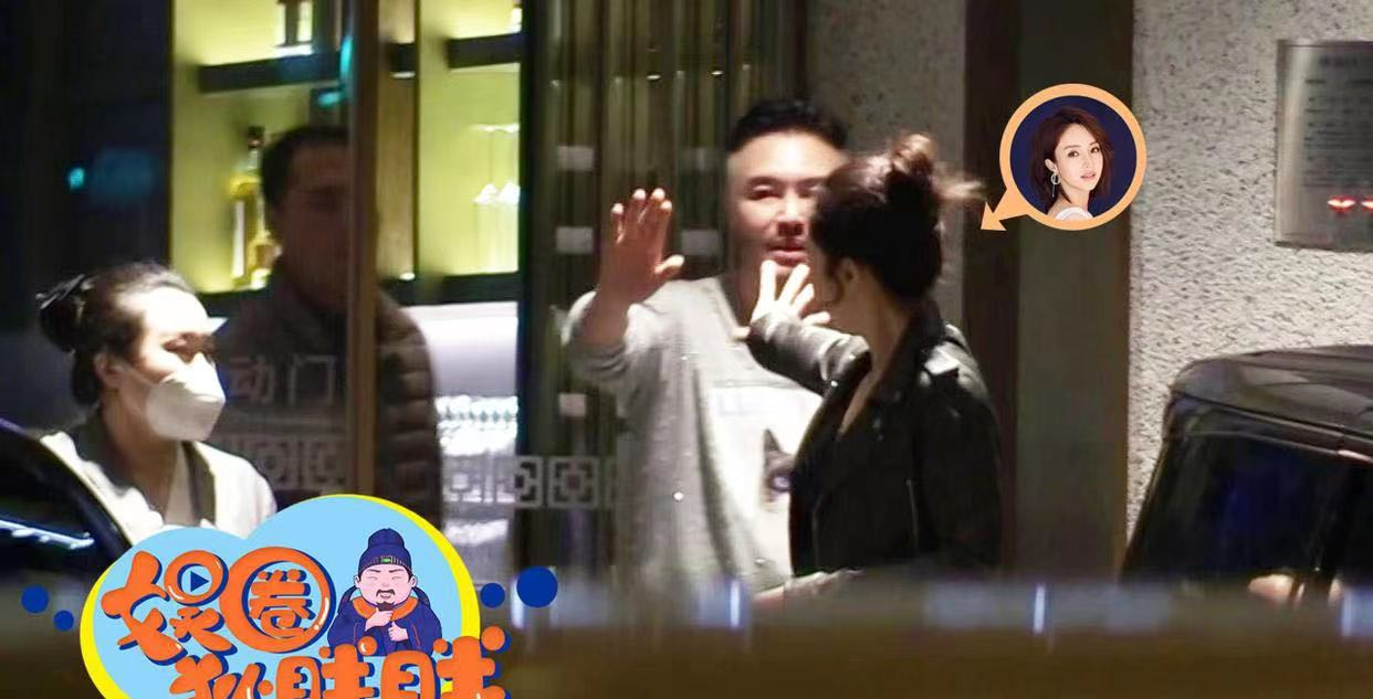 董璇|高启盛爆火与董璇分手?相差11岁曾当众搂腰亲吻,现8个月未同框