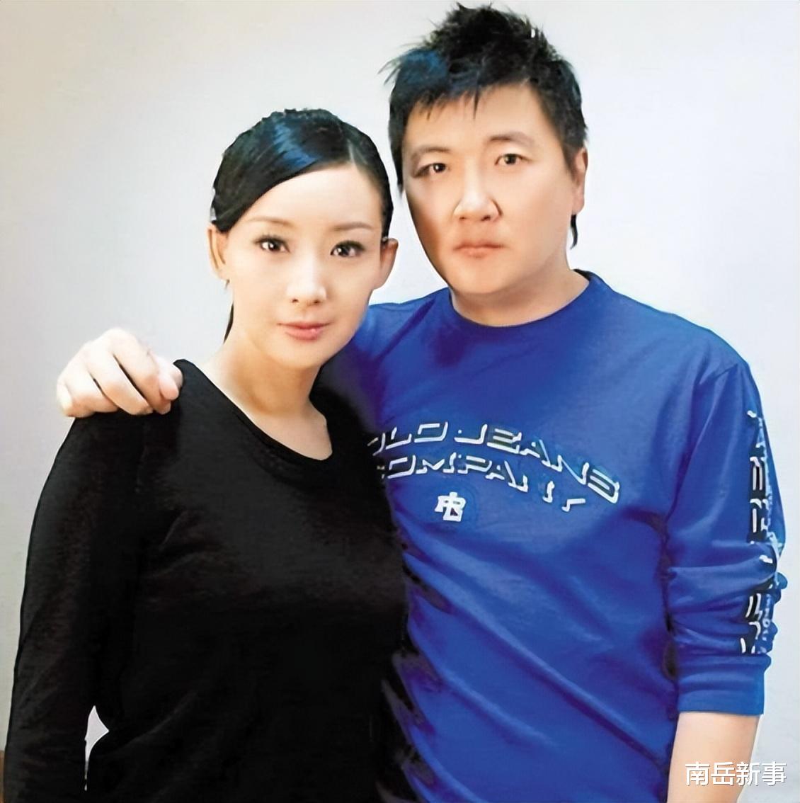 孙楠|离婚14年后,再看买红妹、孙楠的各自境遇,夫妻差距一目了然