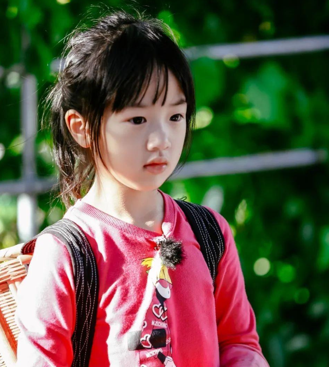 陈哲远|《爸爸去哪儿》10年了,7位女娃变化大,有人进入变美尴尬期