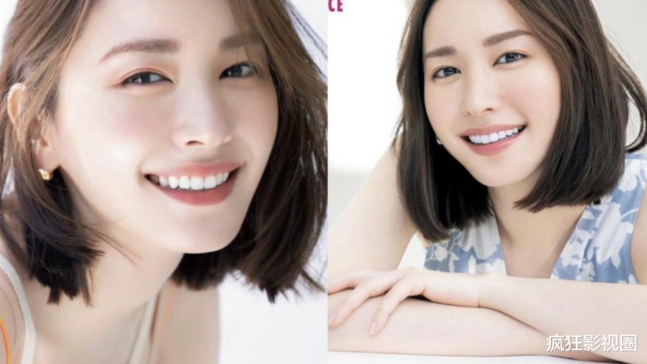 日本最受欢迎的“女明星脸”TOP10,万年甜妹,审美有多疲劳?