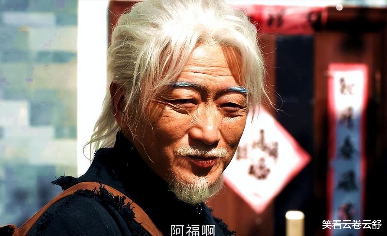 年轻时帅出天际，年老时“丑绝人寰”男明星，岁月真是一捧猪饲料