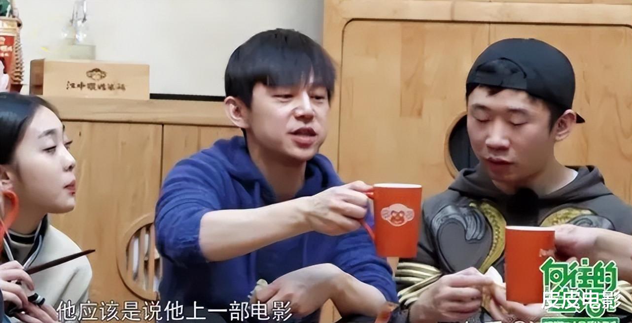 何炅|49岁的何炅,不必遗憾了