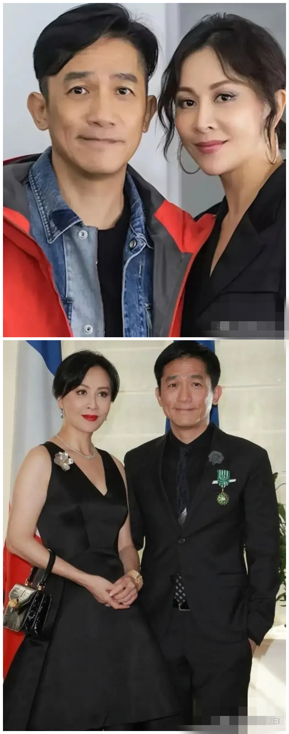 风波后梁朝伟刘嘉玲首度同框,至少传递出两个信号