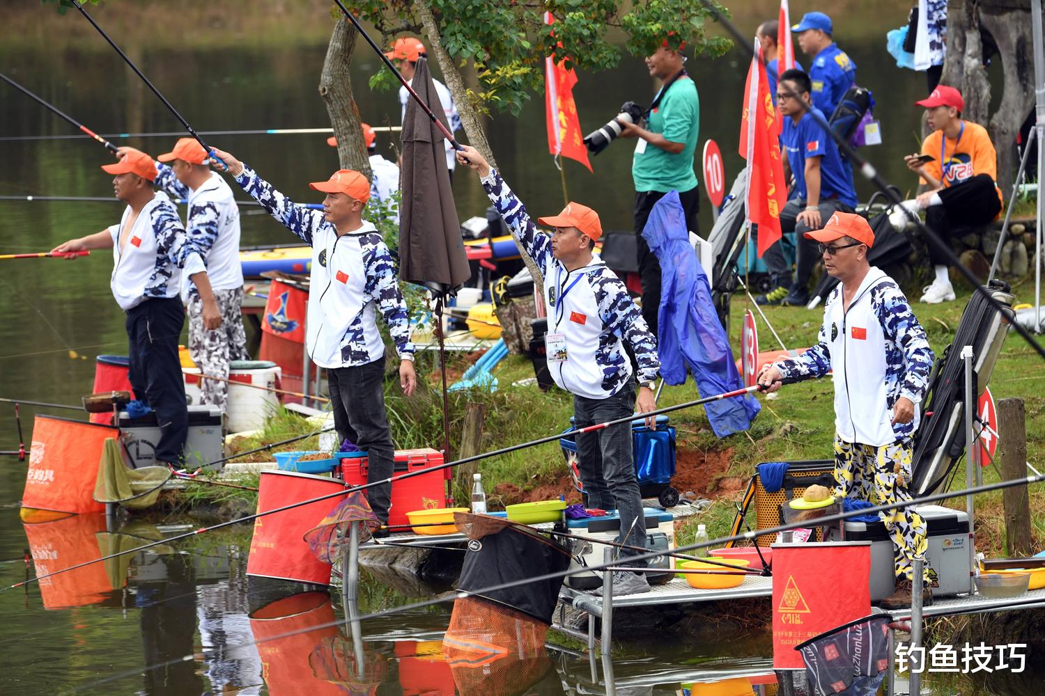 |钓鱼比赛作弊的方法有哪些?常见的钓赛作弊方法盘点