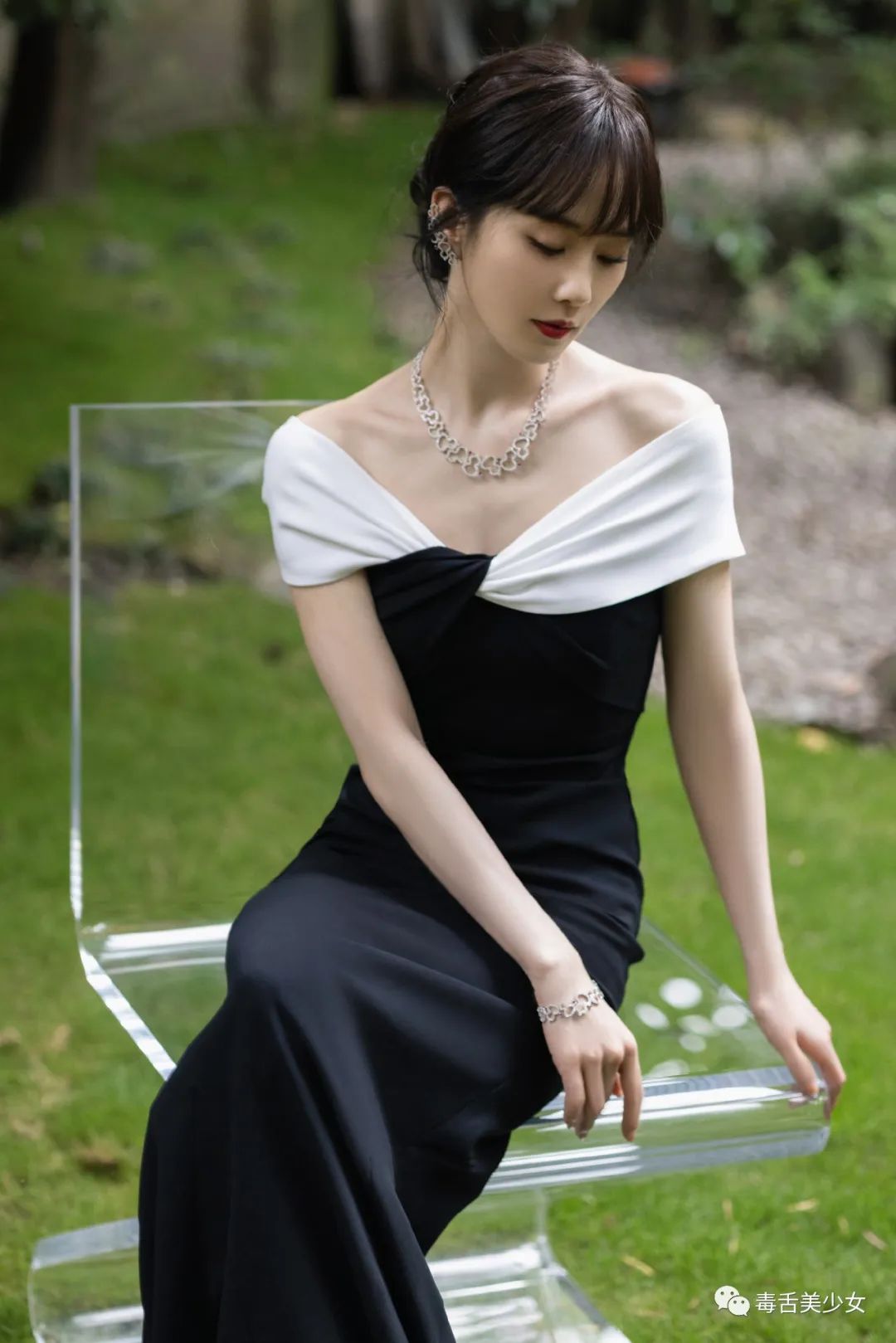 这是刘诗诗大姨?