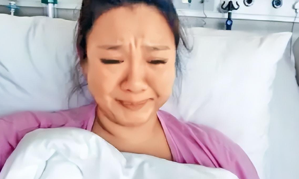 郑欣宜风波后首露面，神态憔悴身材暴瘦，6800万遗产疑被男友败光