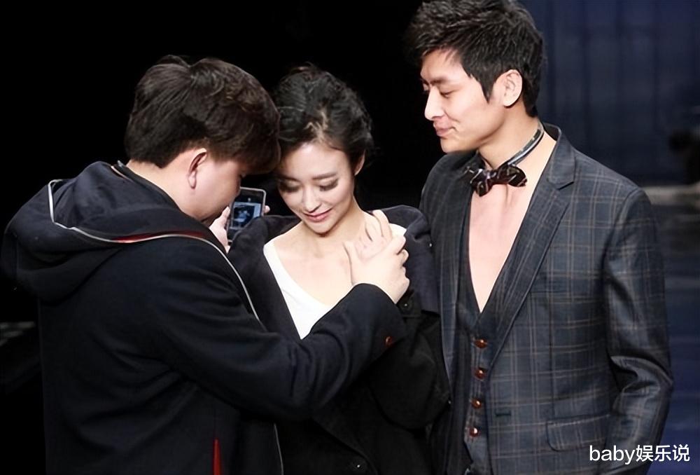 娱乐圈|娱乐圈的假戏真做，牺牲了多少女演员的“清白”