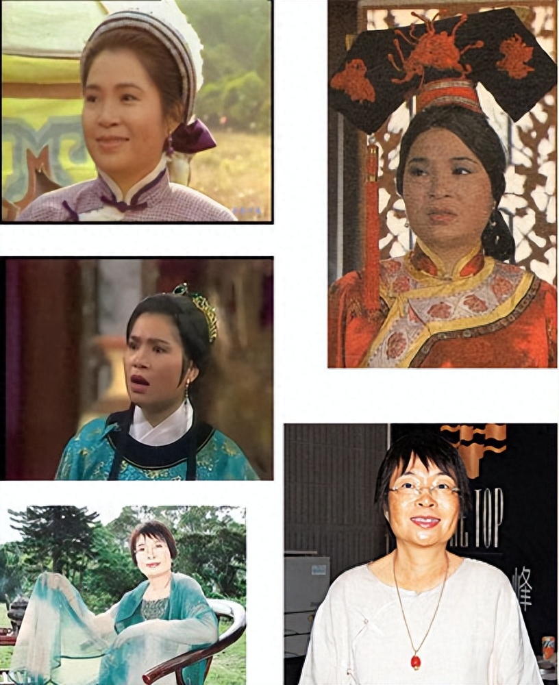 原来她早已离世，本以为她已退休享福，实际61岁时就患病而亡