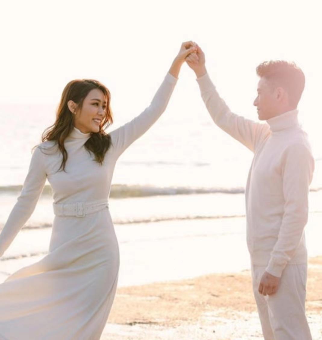 TVB新一轮逃亡潮?两位女神级主持被指狂推工作,等时间到约满离巢