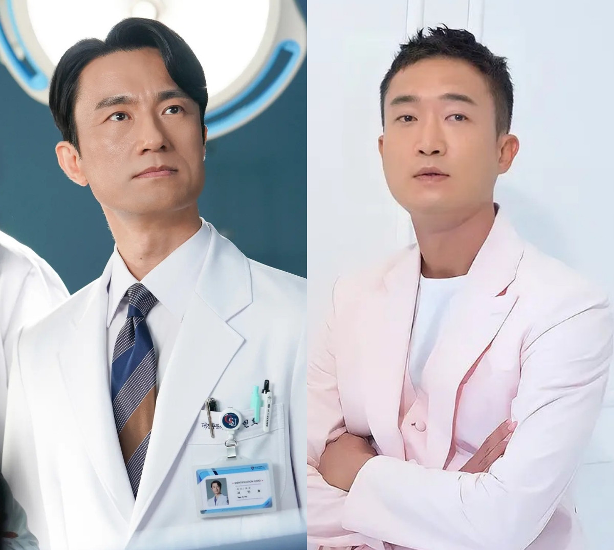 韩剧8对明星撞脸,《车贞淑医生》金炳哲 - 情感资讯(主打网)