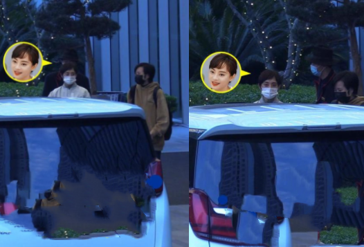 邓超|曝孙俪邓超假离婚转财产！夫妻俩露面与友人聚餐，娘娘状态引热议