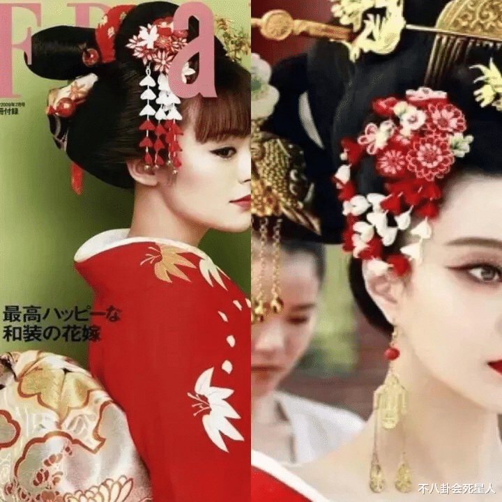 和服|买和服当唐装、去韩国进货,这10位倭化韩化造型师,毁了古装剧!