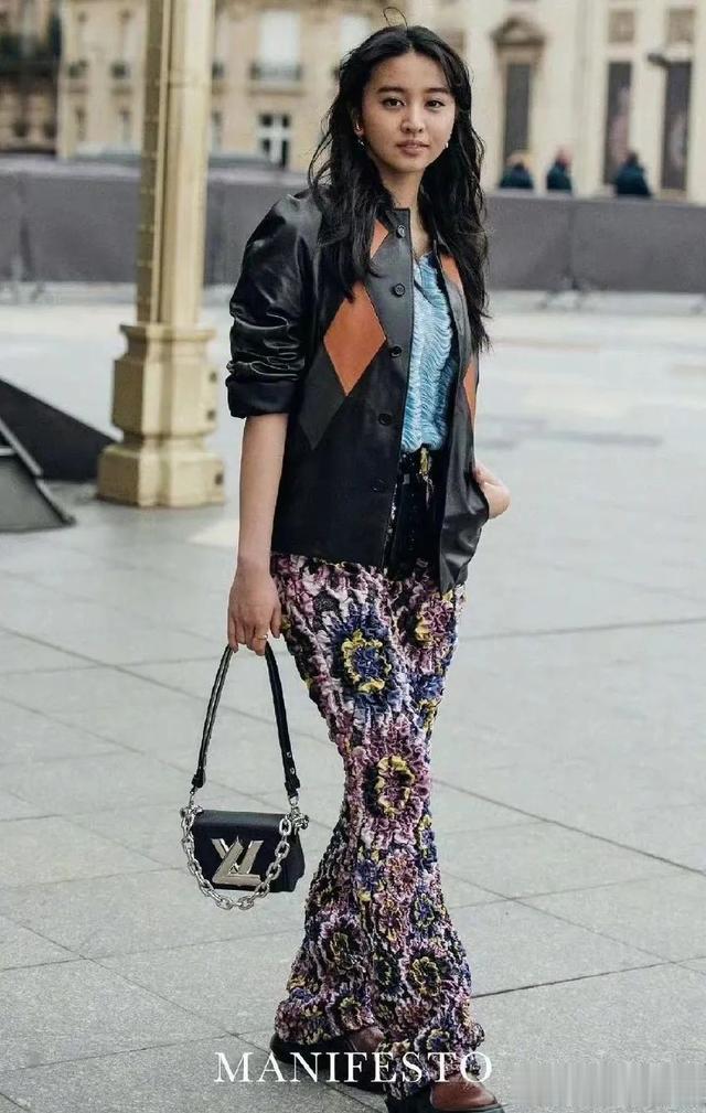 时装周|顶流女明星私下玩得这么花？