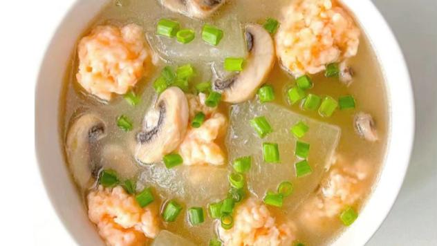 冬瓜|“秋冬多喝汤，身体更安康”，多给家人喝这汤，补足营养增强免疫