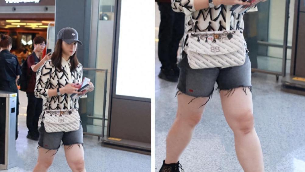 盘点娱乐圈那些包装出来的“完美女神”，蒋欣壮硕，鞠婧祎太矮，杨紫风格土