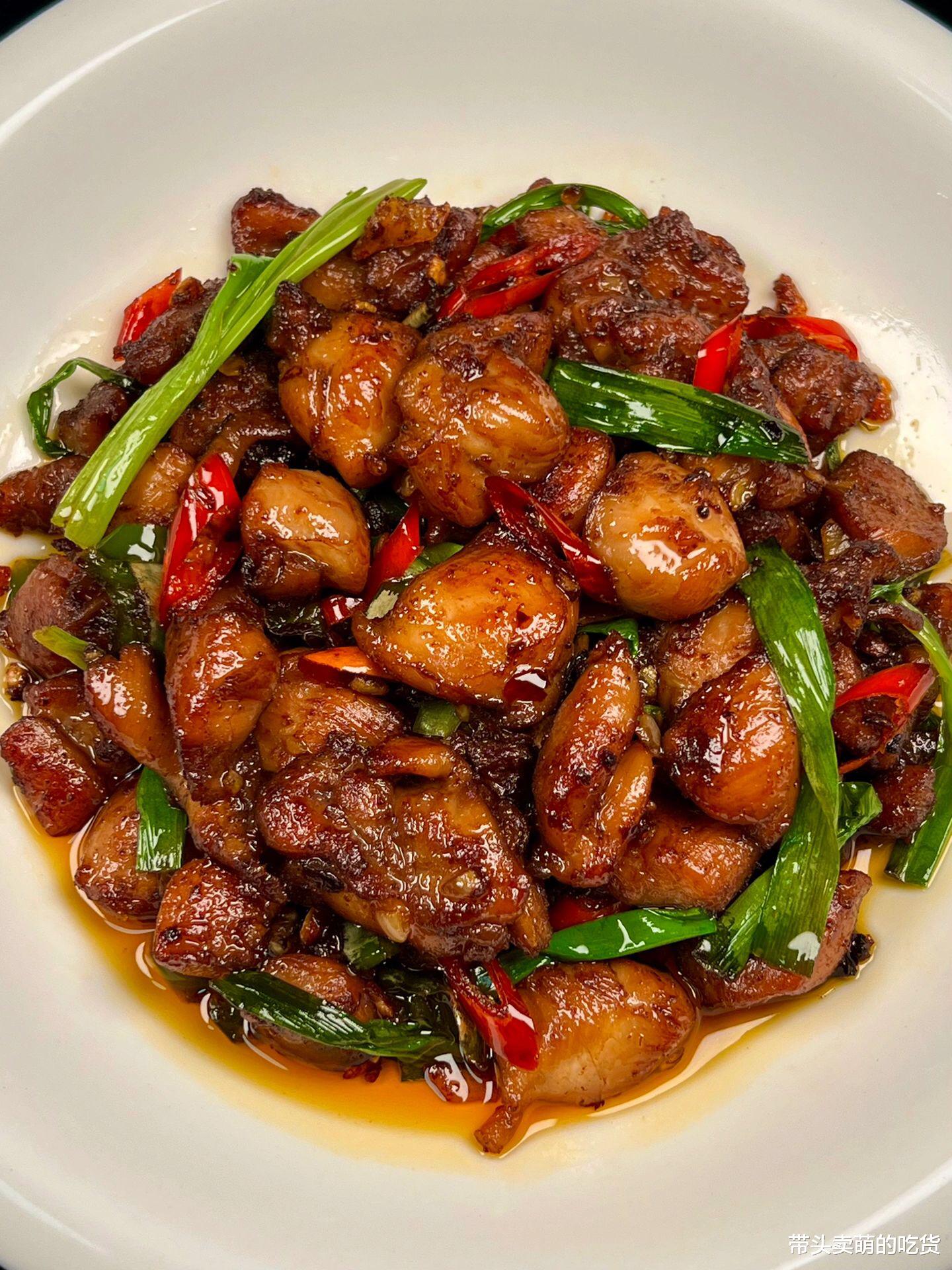 白菜|分享3道适合新手做的家常菜，好看又好吃做法还简单，轻松变大厨