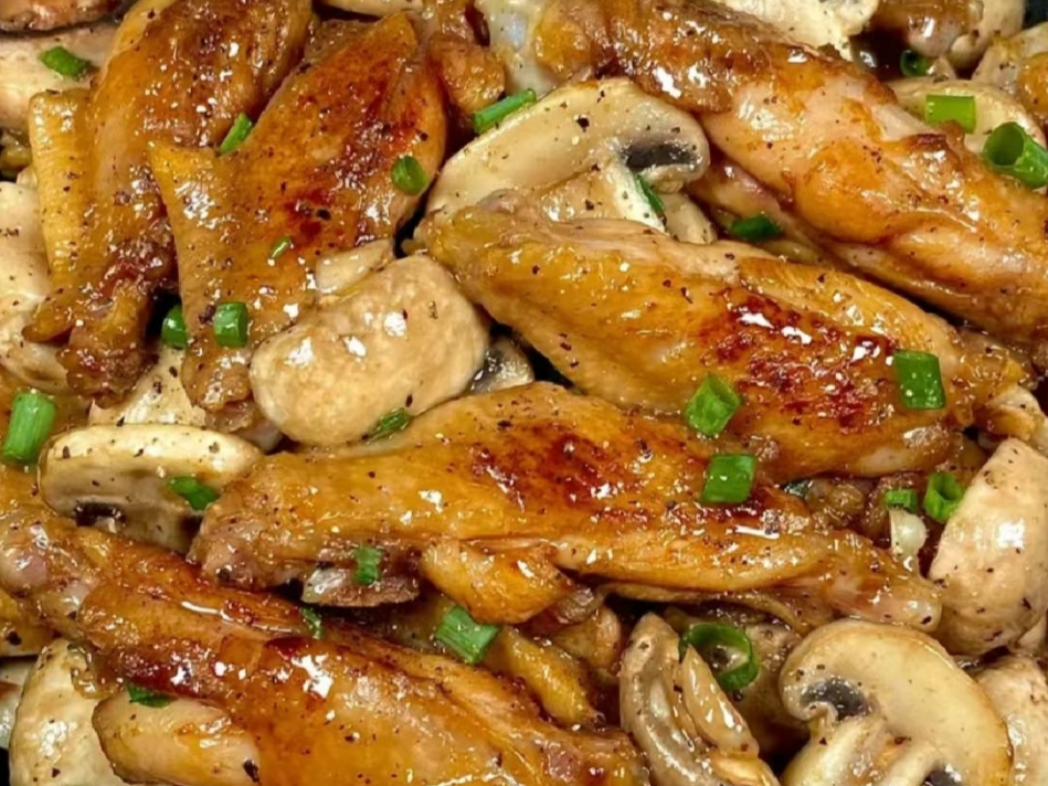 鸡翅|明天小雪,建议多吃八道御寒菜,补充蛋白暖身胃,健康滋补过冬天