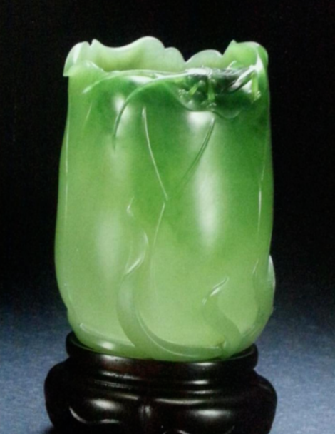 软玉与硬玉:市场价值与收藏投资的双重考量