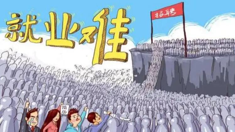 |年年都是最难就业年，求职为什么变得如此卷了？