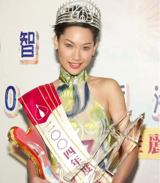 徐子珊|无线花旦人间蒸发?卖车卖楼狼狈退圈,疑似另有内情?