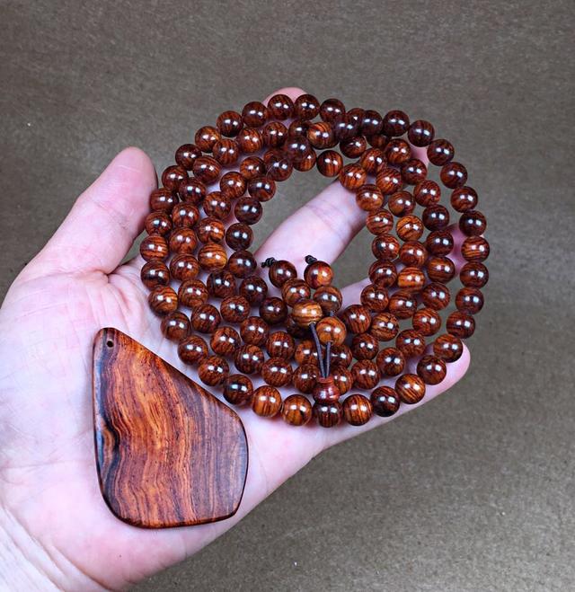 |108颗手串大集合！保证让你大饱眼福