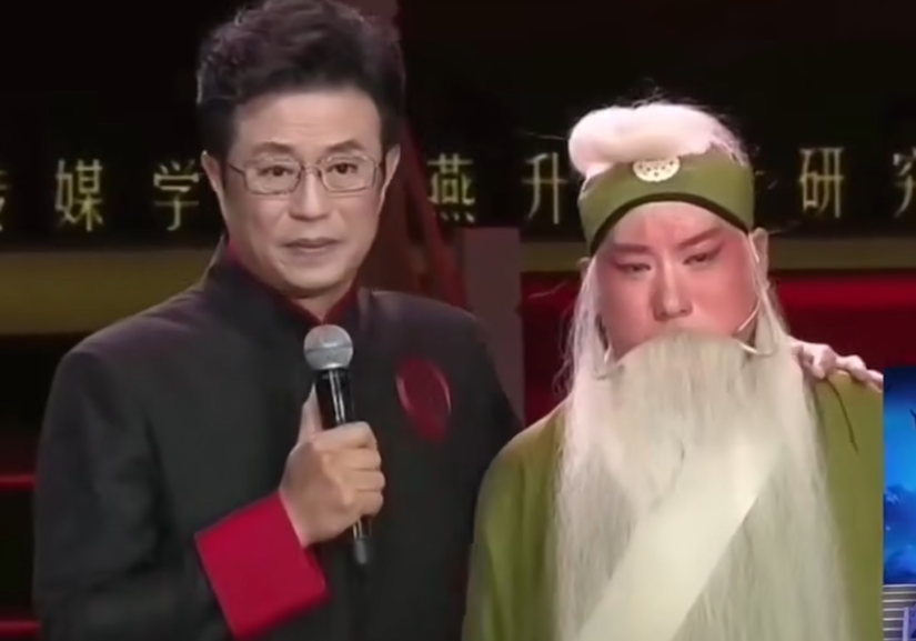 钟少雄|这一次,47岁的张颂文不再被全世界宽容!