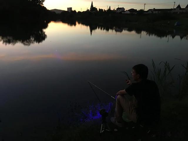 |夜钓守大鱼“屁股”要坐正!以下位置大鱼最容易光顾,遇到别错过