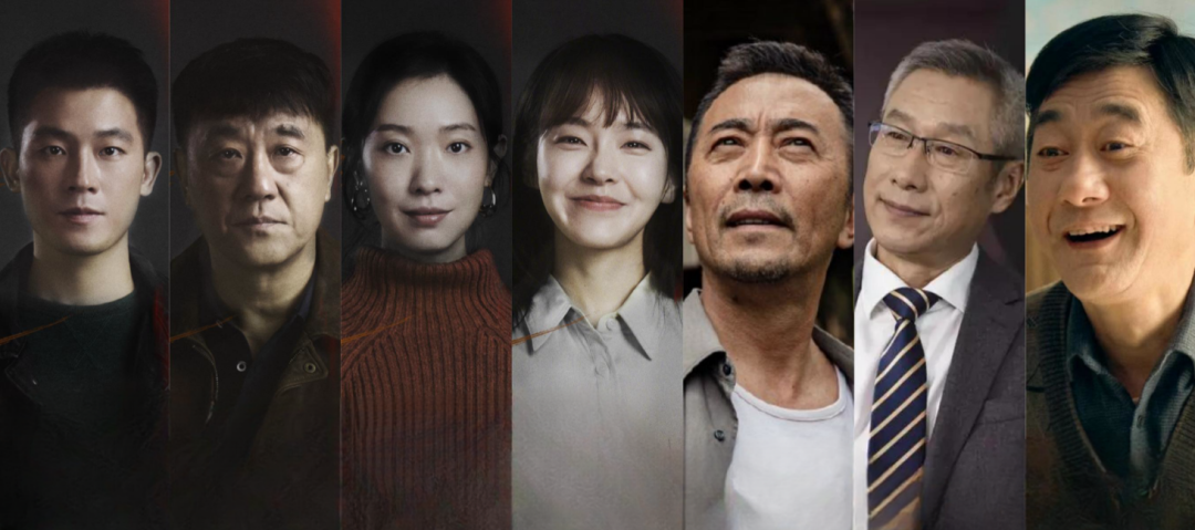 高群书坐镇！24集犯罪新剧来袭，演技派集结，共解生死谜案！