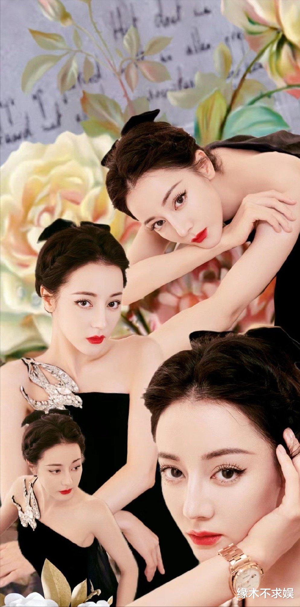 迪丽热巴《花少5》再引争议,鼻子发红、脸被晒伤,被嘲去不了时装周!