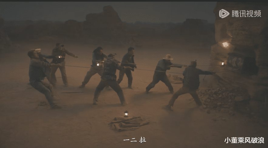 30集盗墓题材《西出玉门》今晚开播,6位实力,3大配角可期待