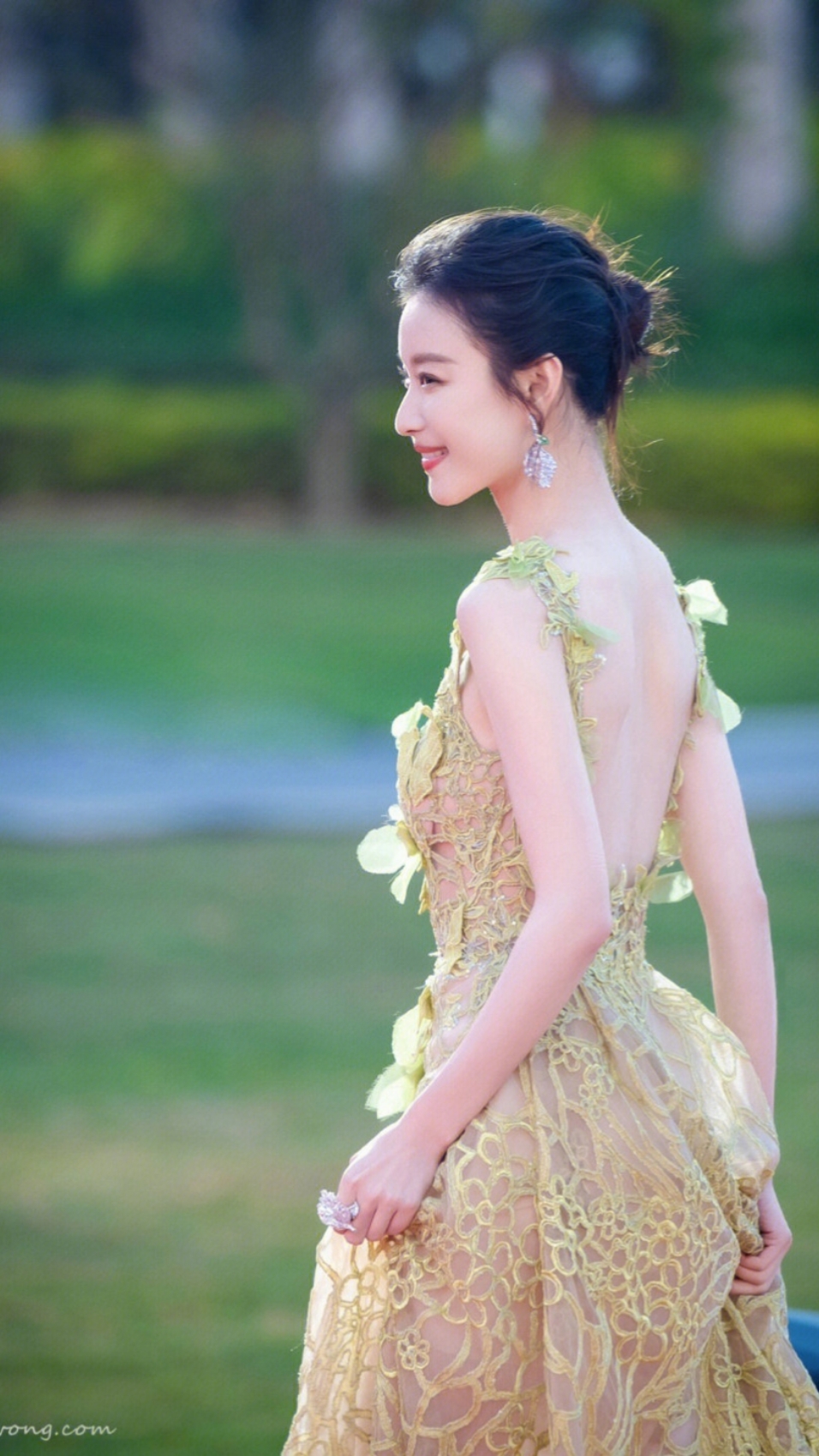 倪妮|性感韵味女明星倪妮壁纸合集