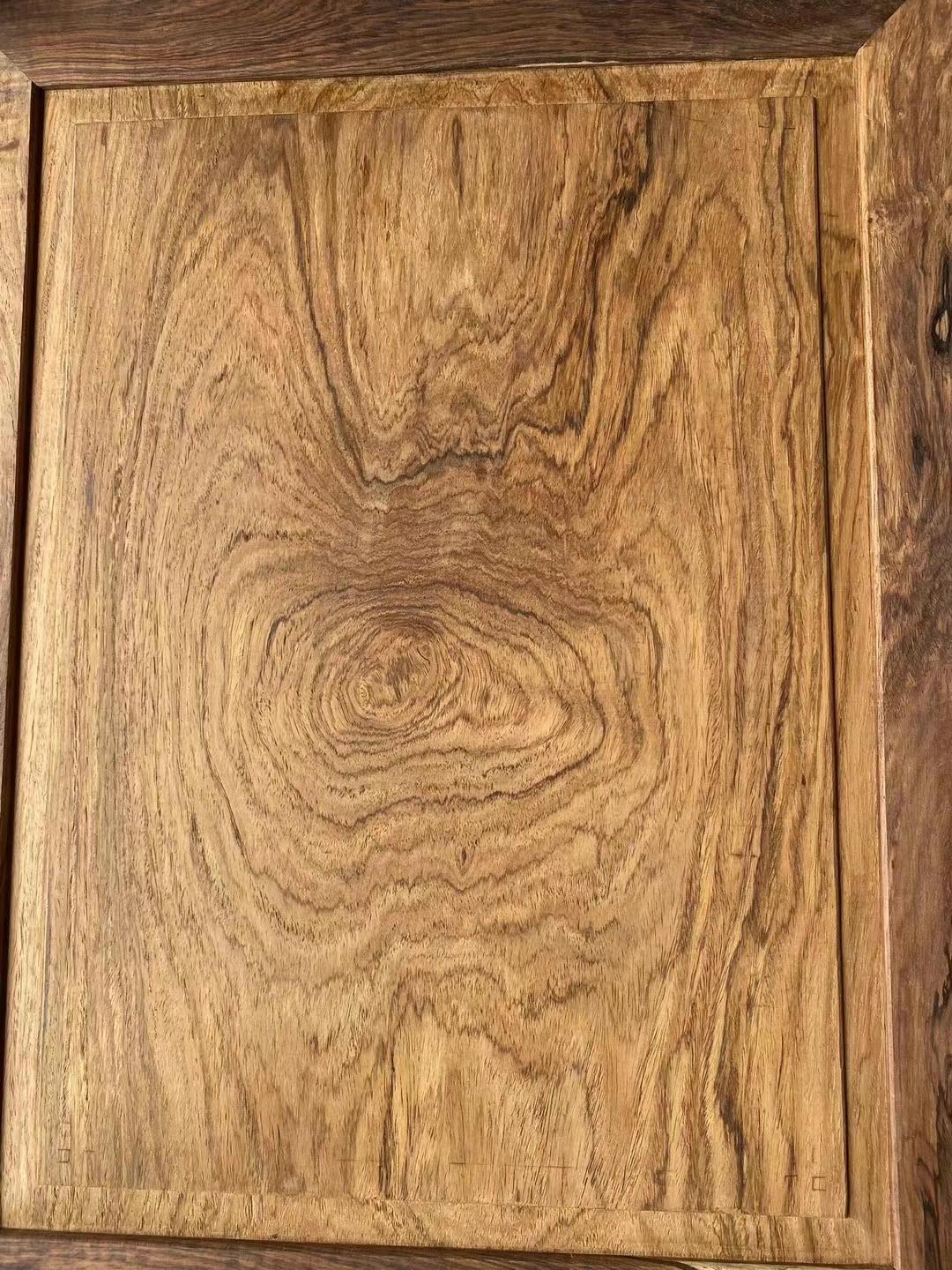 黄花梨|黄花梨老料皇宫椅