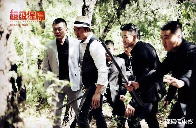 从头打到尾的6部动作片,暴力美学的典范,错过太可惜了