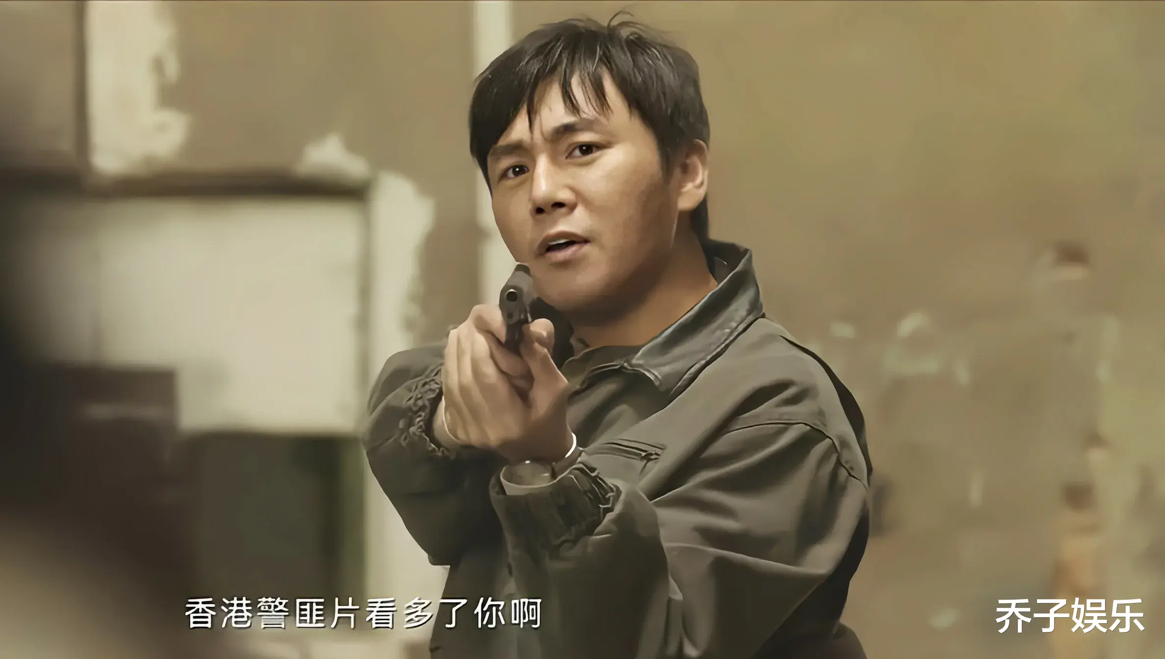 张译刚演火秦昊就来毁？剧版《三大队》开播即被嘲，理由出奇一致