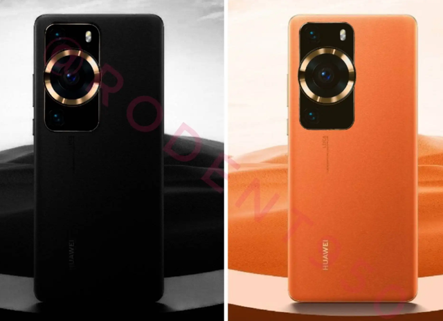 华为|华为P60 Pro曝光：麒麟9010+北斗卫星通信，这才是国产手机天花板