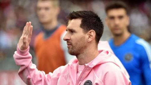 霍启刚对迈阿密国际/梅西在香港比赛的行为发表看法