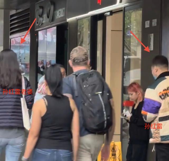 张碧晨|近期出国的名人：甄子丹怒斥外媒抹黑中国，孙红雷现身澳洲酒吧