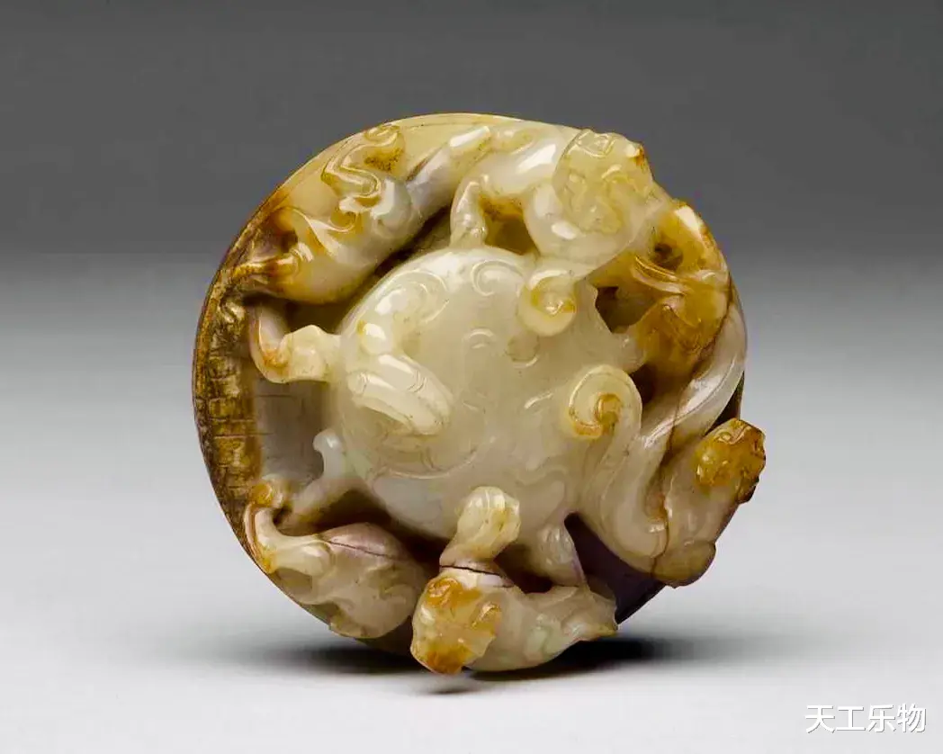 |“精工”变“简工”？越来越“简单”的和田玉雕工技法！