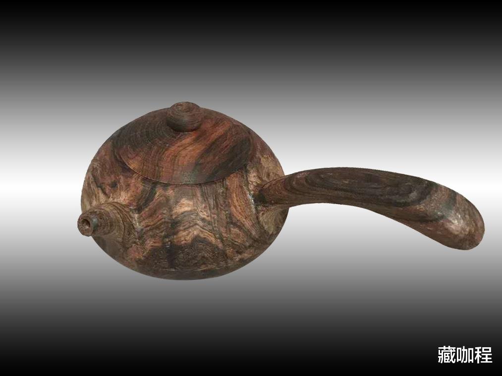 翡翠|既不能泡茶又不能装水,海南黄花梨茶壶却被争相收藏