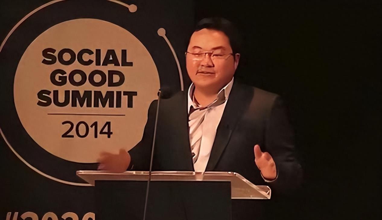 惊天大盗刘特佐：肥头大耳却泡遍女星名模，一手掏空马来西亚的国库